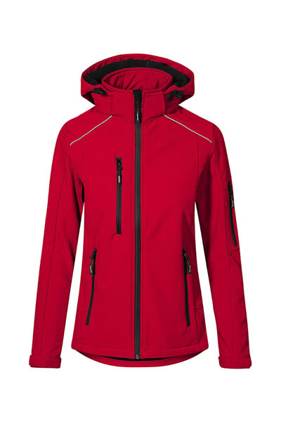 WP Womens Softshell Jacket