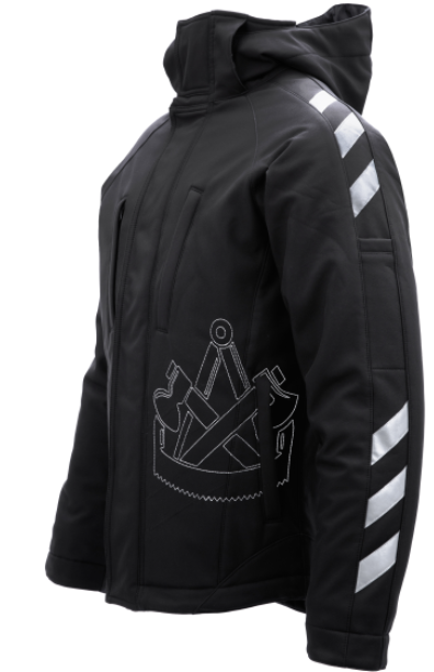 JOB Zimmerer Winter Softshelljacke ZERRES 