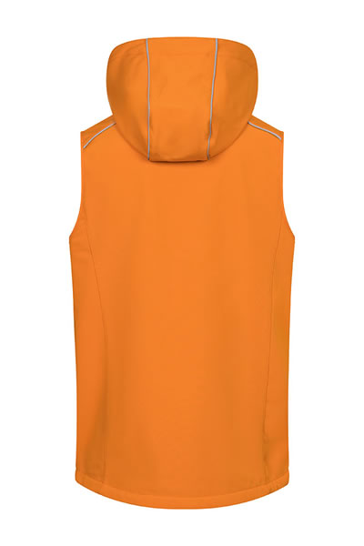 WP Mens Softshell Vest 
