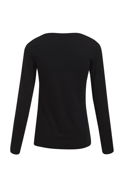 WP Womens Slim Fit T-Longsleeve