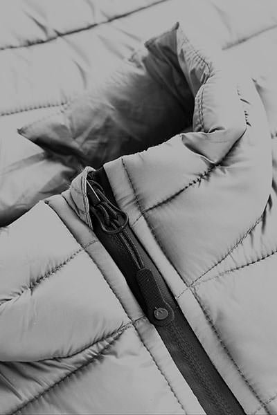 WP Mens Padded Vest 