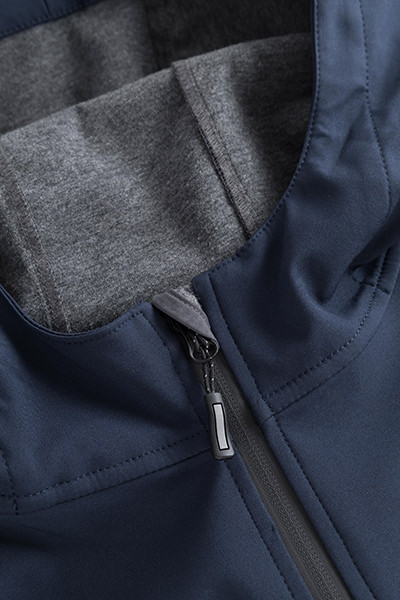 WP Mens Light Softshell Jacket 