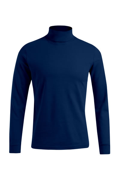 WP Mens Turtleneck T Longsleeve