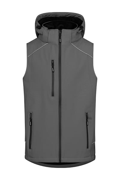 WP Mens Softshell Vest 