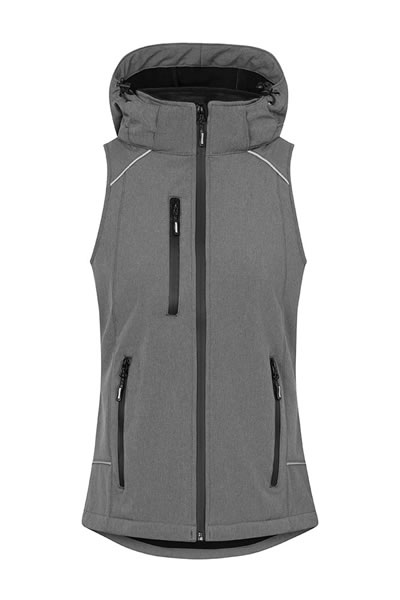 WP Womens Softshell Vest