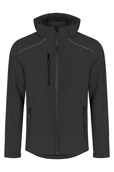 WP Mens Warm Softshell Jacket 
