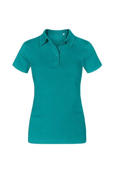 WP Womens Jersey Polo 
