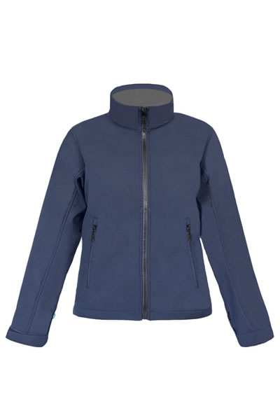 WP Womens Softshell Jacket C+