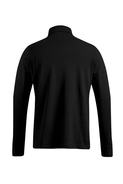 WP Mens Turtleneck T Longsleeve