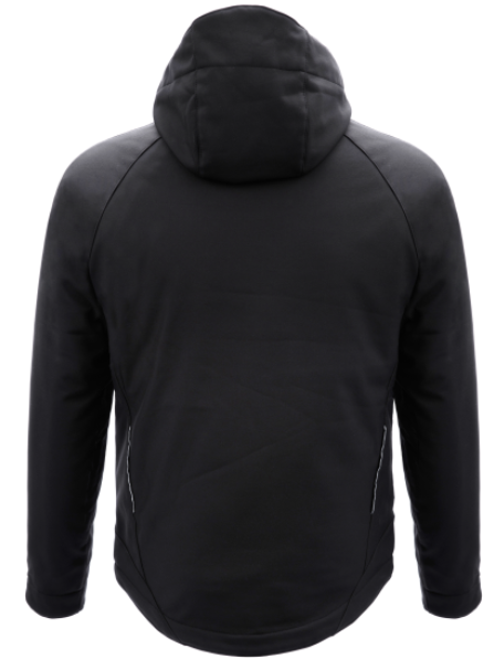 JOB Zimmerer Winter Softshelljacke ZERRES 