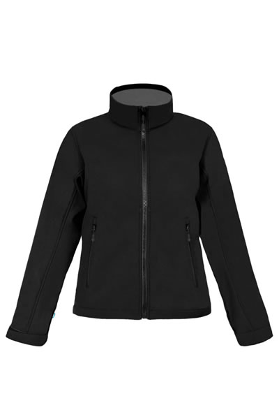 WP Womens Softshell Jacket C+
