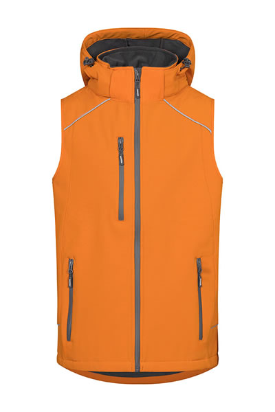 WP Mens Softshell Vest 