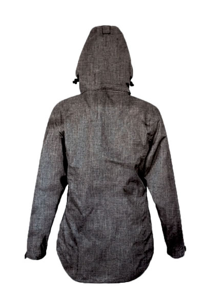 WP Womens Performance Jacket C+