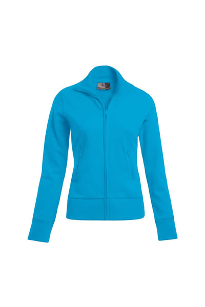 WP Womens Jacket Stand-Up-Collar