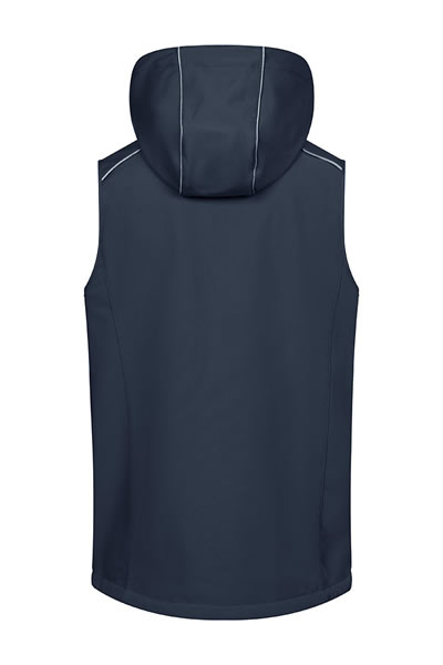 WP Mens Softshell Vest 
