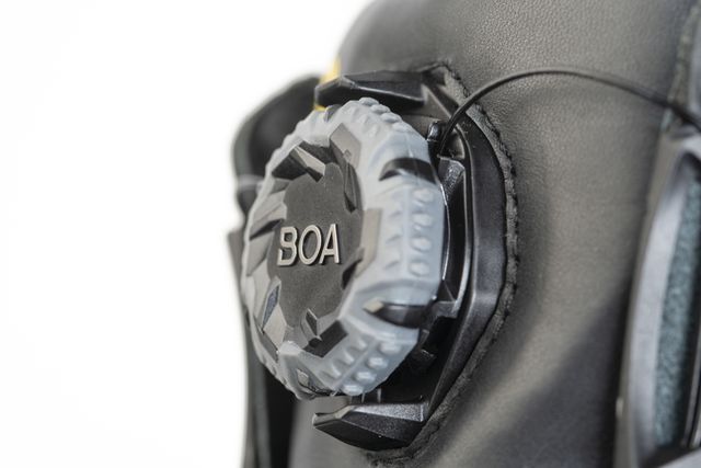 MAVERICK Winterstiefel S3 SRC WR CI ESD