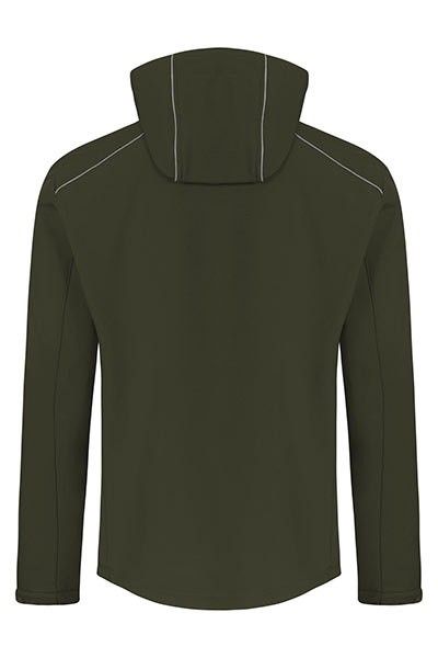WP Mens Warm Softshell Jacket 