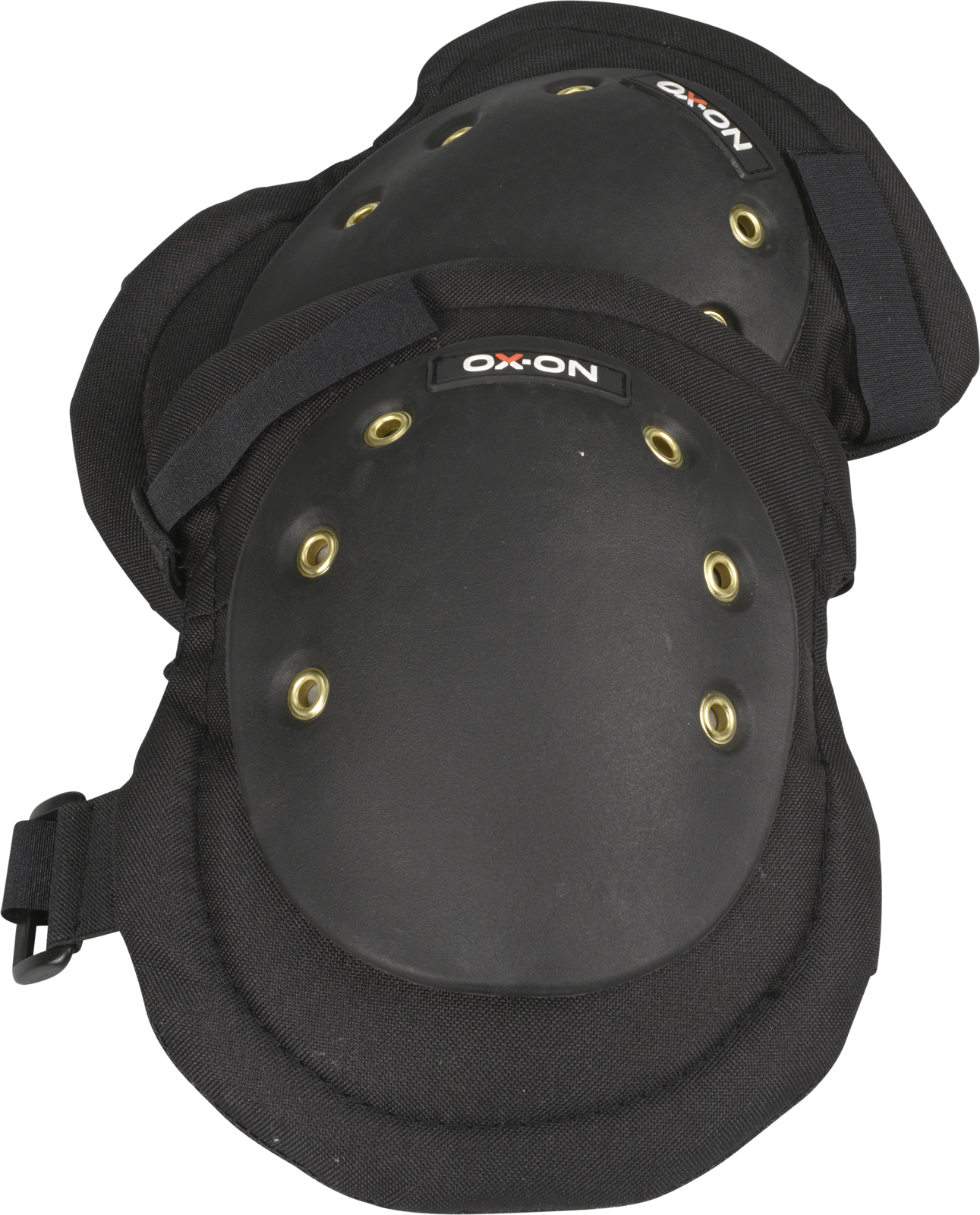 OX-ON Kneepads w/Plastic Cap Comfort 290.10