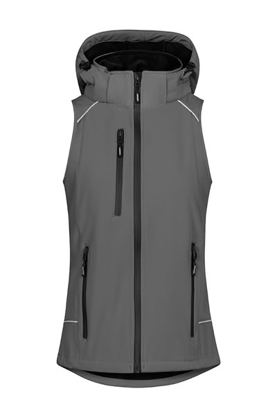 WP Womens Softshell Vest