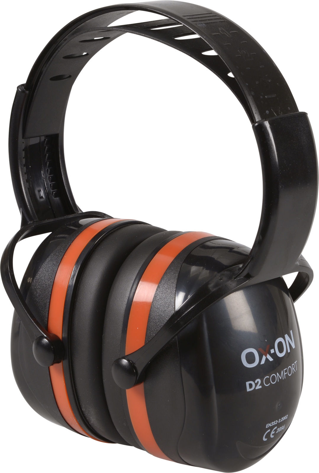 OX-ON Earmuffs D2 Comfort 331.41