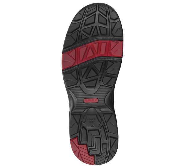 BRADLEY Stiefel S3 PU-TEK Textil