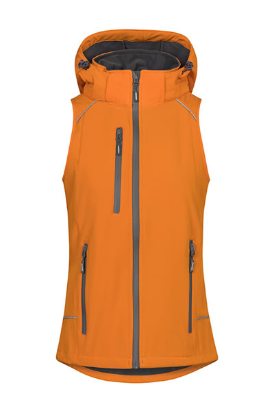 WP Womens Softshell Vest