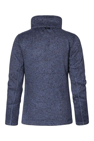 WP Womens Knit Fleece Jacket C+