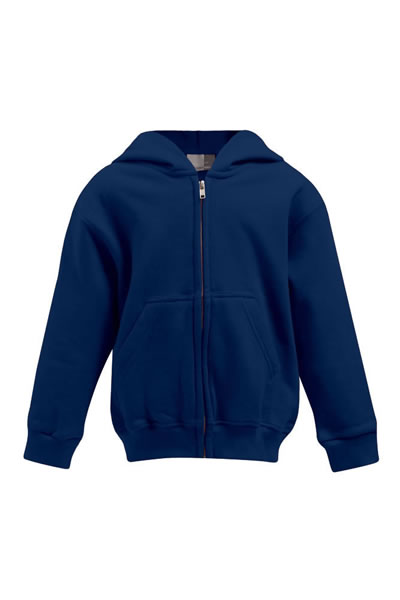 WP Kids Hoodie Jacket 80/20
