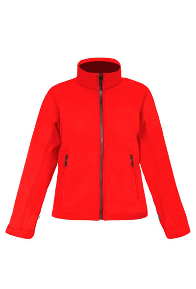 WP Womens Softshell Jacket C+
