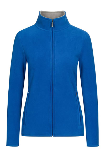 WP Womens Double Fleece Jacket