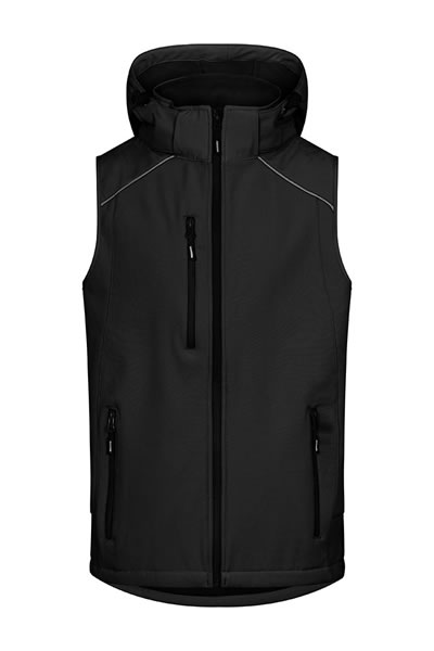 WP Mens Softshell Vest 