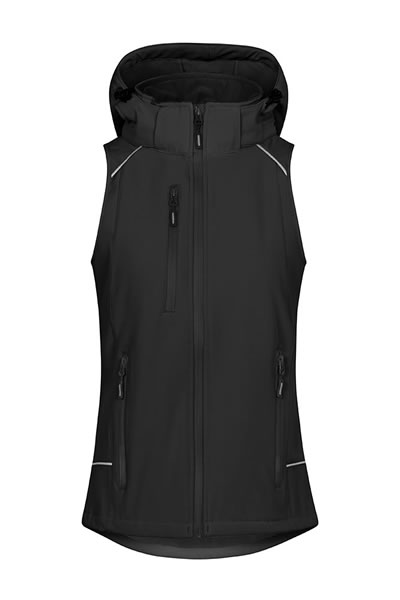 WP Womens Softshell Vest