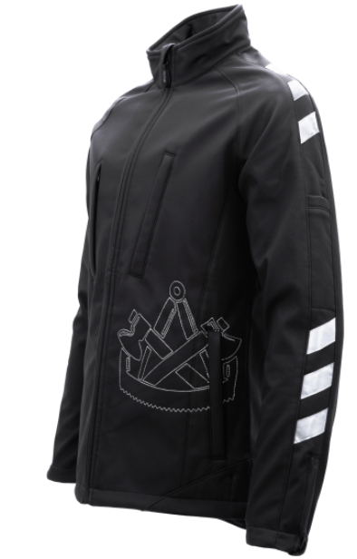 JOB Zimmerer Softshelljacke ZEUS 