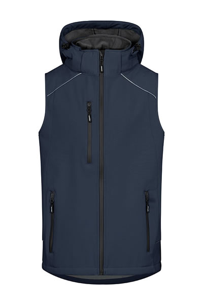WP Mens Softshell Vest 