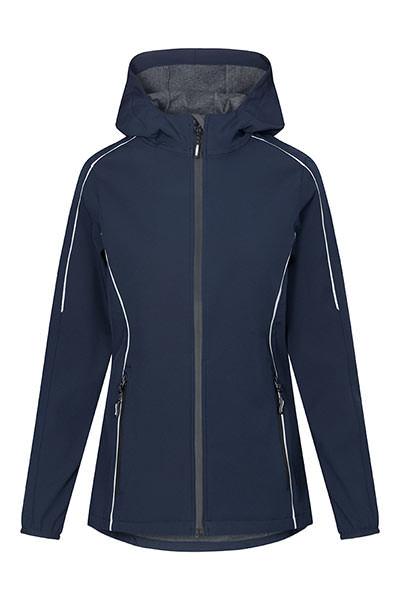 WP Womens Light Softshell Jacket