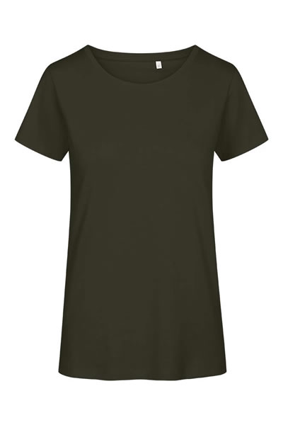 WP Womens Premium T-Shirt Organic
