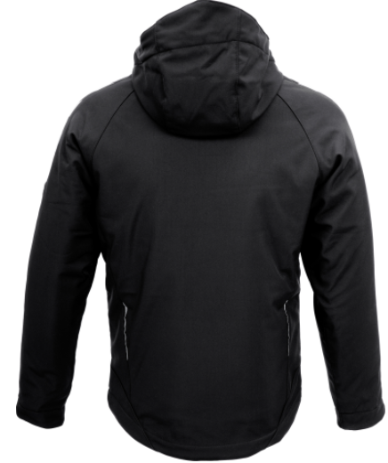JOB Dachdecker Winter-Softshelljacke KENNETH 