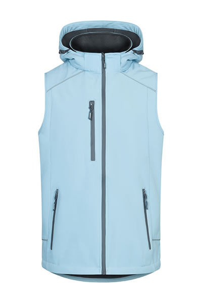 WP Mens Softshell Vest 