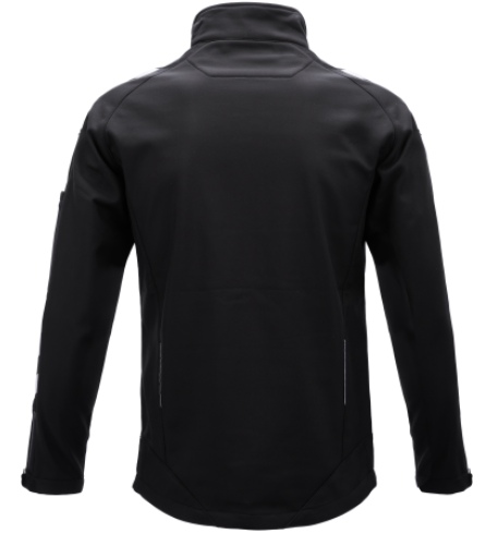 JOB Dachdecker Softshelljacke KENT 
