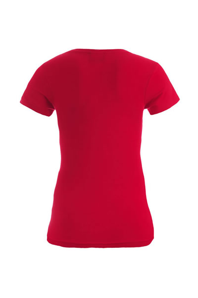 WP Womens Slim Fit V-Neck-Tshirt
