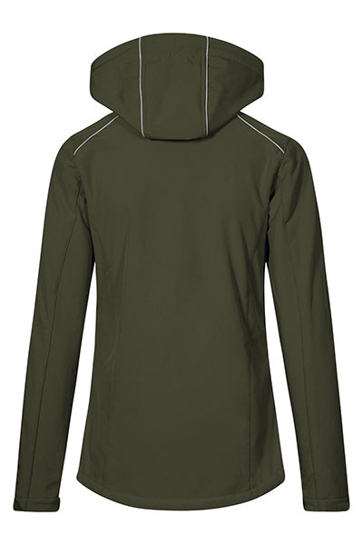 WP Womens Warm Softshell Jacket