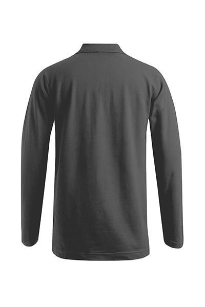 WP Mens Heavy Polo Longsleeve