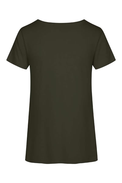 WP Womens Premium T-Shirt Organic