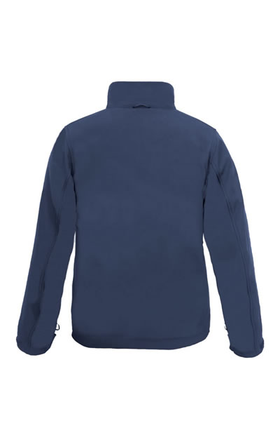 WP Womens Softshell Jacket C+