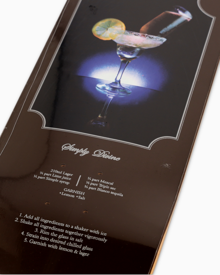 Cocktail Pro Series Callum Lagerita 8.375