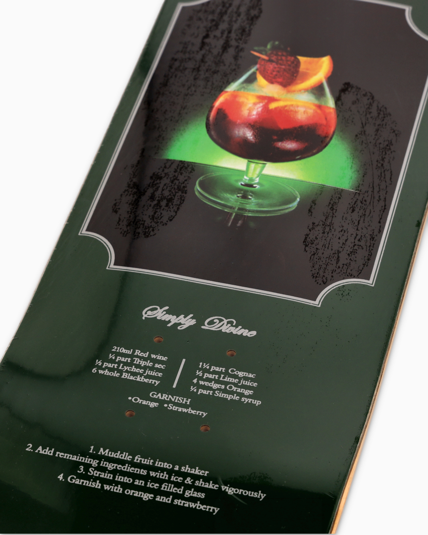Cocktail Pro Series - Dean Sangria 8.125