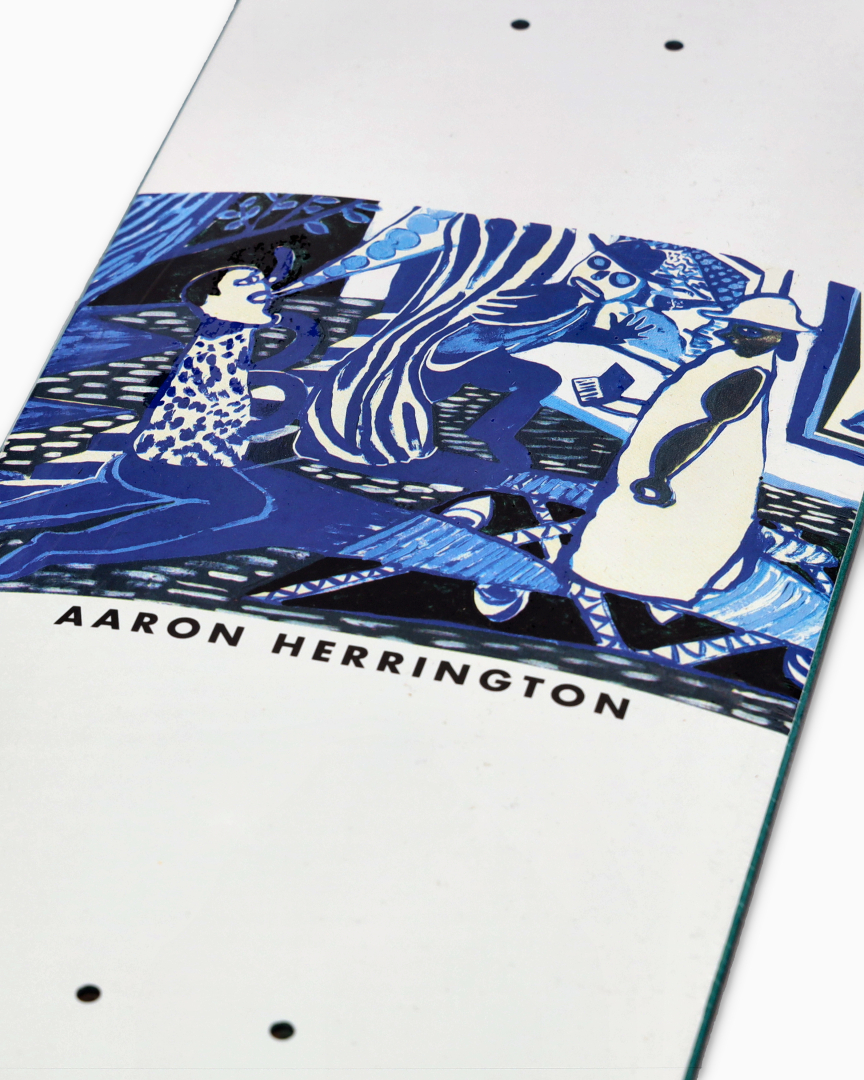 Aaron Herrington Serenade 8.125