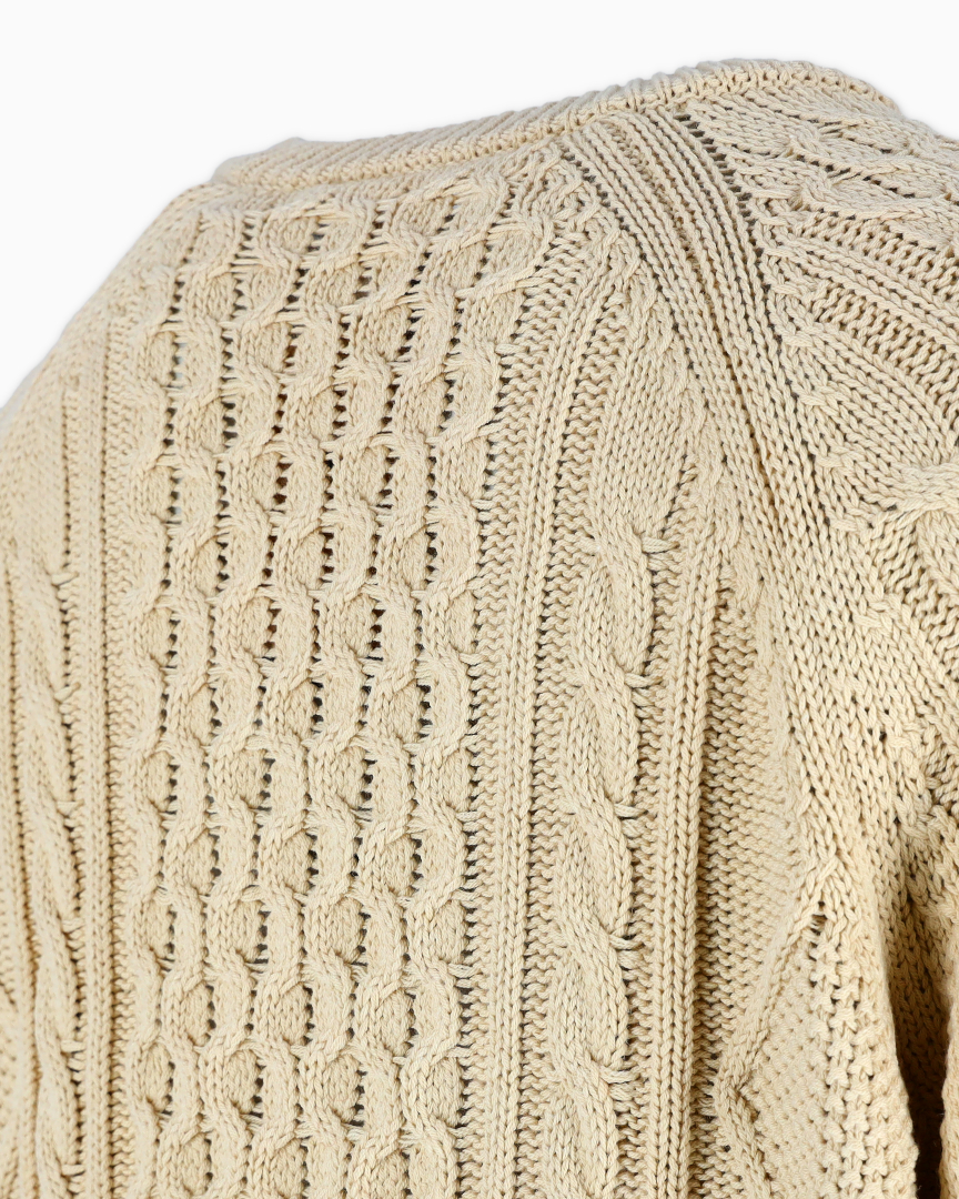 Nike Life Cable Knit Sweater LS