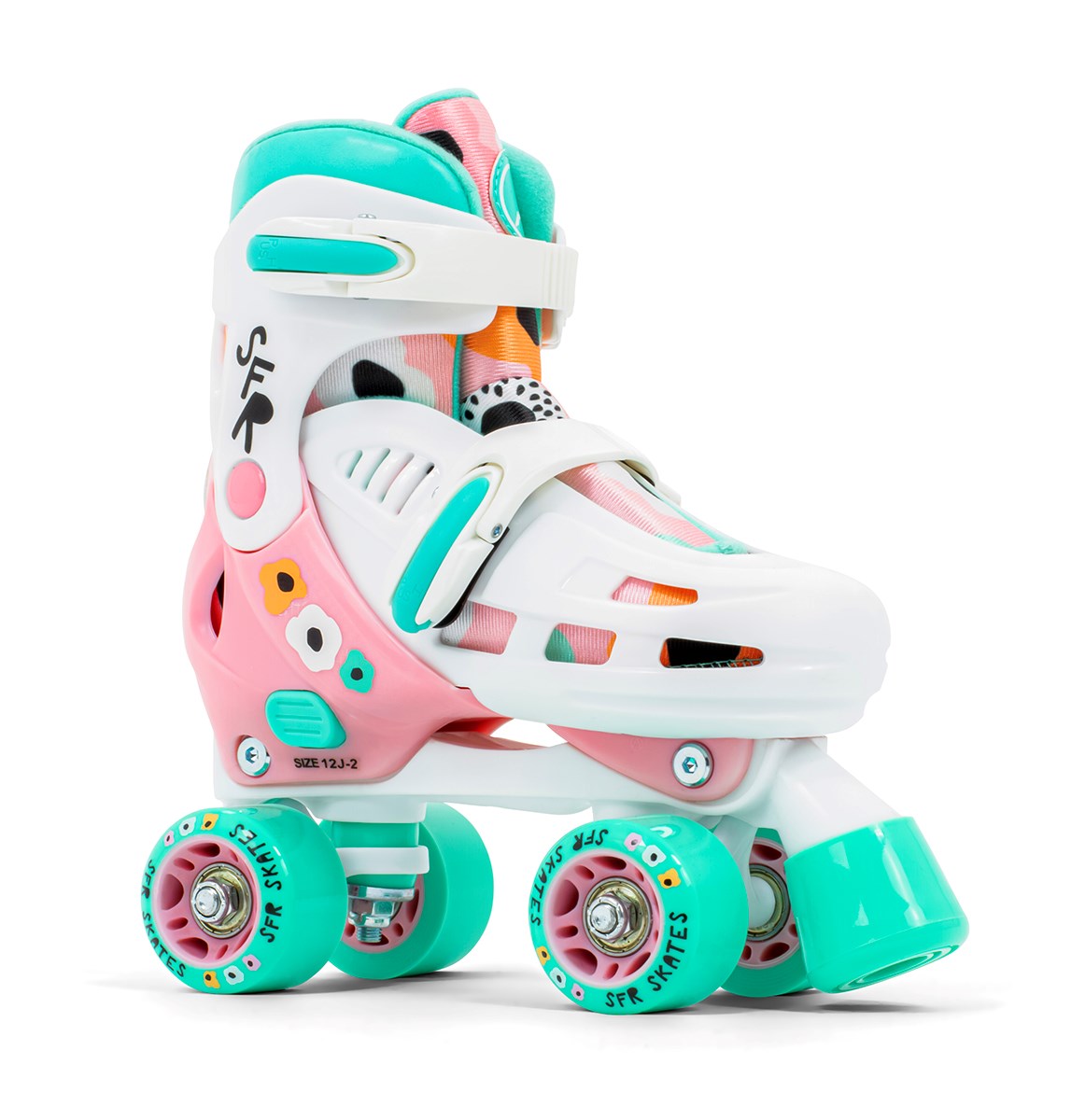 SFR Storm V Adjustable Rollschuh