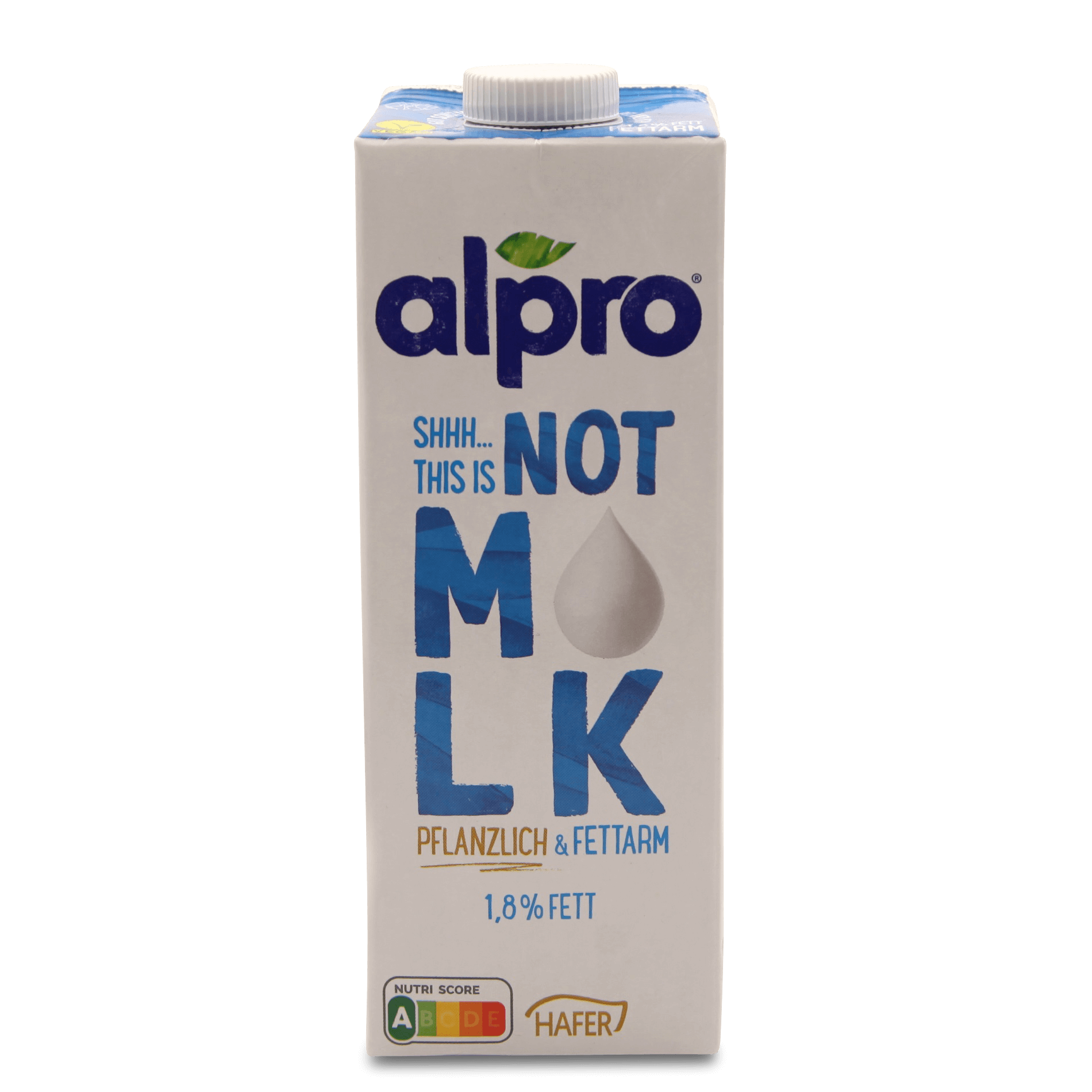 Alpro 'NOT MLK Drink' 1,8%